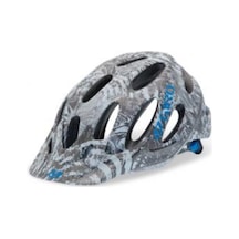 Giro Kask Xen Mat Titanyum/Cyan(M 55/59)