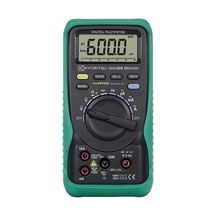 Kyoritsu 1012 True Rms Dijital Multimetre