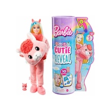 Barbie Cutie Reveal Bebekler Seri 2 - Parti Laması