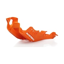 Acerbis Ktm Exc 20 Karter Koruma Turuncu Turuncu