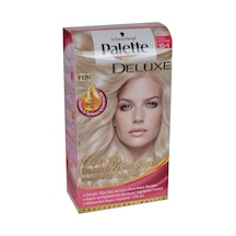 Palette Saç Boya sı 10 - 1 Küllü Açık Sarı