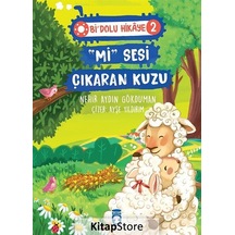 "mi" Sesi Çıkaran Kuzu / Bi Dolu Hikaye 2 / Nehir Aydın Gökduman