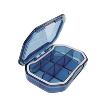 Pazly Suntek Mavidikdörtgen Magideal Küçük Için Hap Cebi Çanta Bölücü Ue Altın