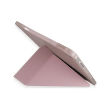 Matepad Air 11.5 Kılıf Kalemlikli Mars Tablet Kılıfı - Rose Gold Arka Kapak