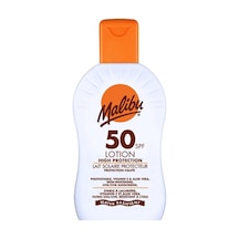 Malibu Güneş Yüksek Korumalı Losyon SPF50 200ml