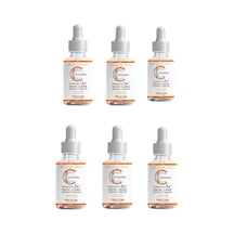 6 Lı Aydınlatıcı Ve Ton Eşitleyici Serum