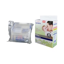 Bambino T080 Anne Sütü Saklama Poşeti 25 Adet