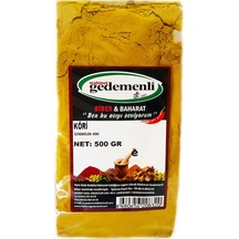 Gedemenli Köri 500 G