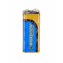 Wilkinson Yassı Pil 9 Volt 6f22 2074-3 Adet