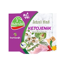 Ant Bahar Ketojenik Hindi Konserve 155 G - 8 Adet Tarı