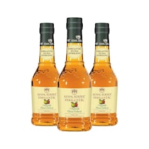 Kemal Kükrer Organik Elma Sirkesi Cam 3 x 500 ML