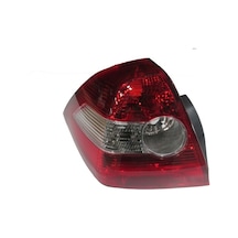 Renault Megane 2 03/06 Stop Lambası Sol Kırmızı/beyaz Sedan Mars