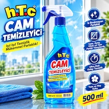 Cam Temizleyici Pırlanta Parlaklığı 500 Ml