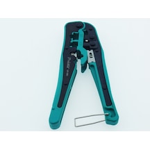Kablo Sıkıştırma Pensesi Rj-45/Rj-11/Rj-12/Rj-22/4P/6P/8P Kablo S