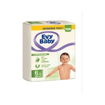 Evy Baby Bez Ekonomik 6 Xl 20 Adet