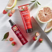 Bm Strawberry & Pomelo Vücut Spreyi 250ml