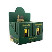 Mescidi Aksa Kokusu Alkolsüz Esans 12 x 3 ML