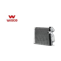 Kalorifer Radyatörü Hyundaı H100 2,5d 2,4 1993-2004 166x164 Brazing Sistem 97211-43010 Wisco