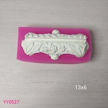 Yy0527 Kütük Tutacak Silikon Kalıp