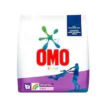 Omo Color Toz Çamaşır Deterjan 10 Yıkama 1500 G