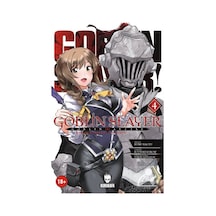 Goblin Slayer - Goblin Avcısı 4 - Kumo Kagyu - Kurukafa