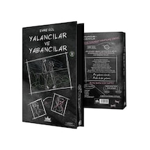 Yalancılar Ve Yabancılar 2 Ciltli Özel Baskı / Emre Gül