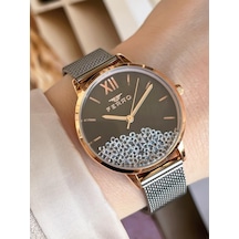 Rose Gold - Siyah