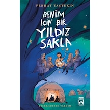 Benim İçin Bir Yıldız Sakla Ferhat Taştekin