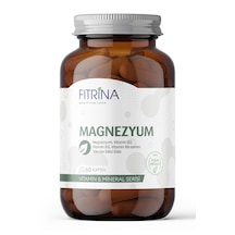 Fıtrina Magnezyum 60 Kapsül