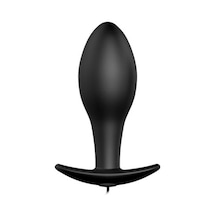 Red Fox 12 Fonksiyon Kumandalı 8,5 Cm Titreşimli Anal Plug