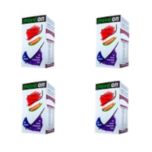 Move On Probiyotik 10 Milyar Probiyotik 4 x 30 Kapsül