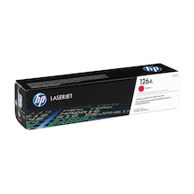 Hp (126A) Ce313A Kırmızı Toner Cp1025