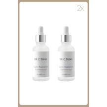 Dr. C. Tuna Lumi Cilt Aydınlatıcı Serum 30ml 2 Adet