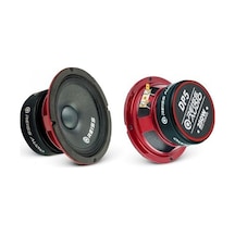 Reiss Audio Rs-dp5 250 Watt Max Power+75 Watt Rms Power+13cm Oto Midrange