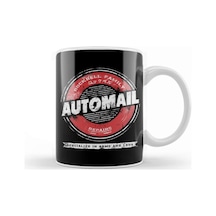 Rockbell Automail Kupa Bardak Porselen Karışık