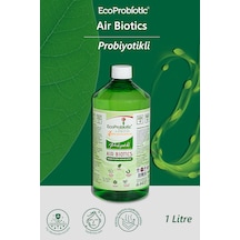 Probiyotikli Air Biotics Koku Giderici Sprey Hava Temizleyici Doğal Temiz Ekolojik Ortamlar 1l