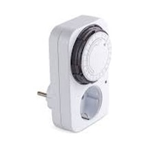 NOAS ANALOG ZAMAN SAATİ 3600 WATT