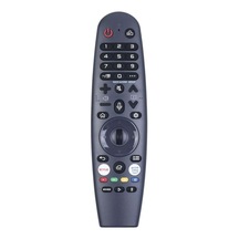 LG Uyumlu Onvo Sunny Skytech Wobos Smartt Ses Komutsuz Led Tv Televizyon Uzaktan Kumanda Tr-506