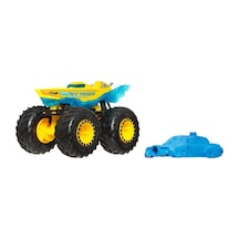 Hw Monster Trucks 1:64 Arabalar Wave Wrecker Jhy22 Çok Renkli
