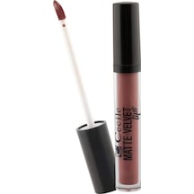 Matte Velvet 11 Lipgloss Diğer