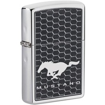 Zippo Ford Çakmak Gri Yeni Model 083339