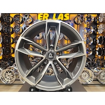 4 Adet Bk-5232 8 18 5 112 Et42 66.45 Mat Gun Mack Jant Takım