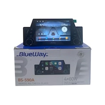 Blueway 5'' 2-32 Birçok Araca Uyumlu Direksiyon Kumanda Destekli Multimedia