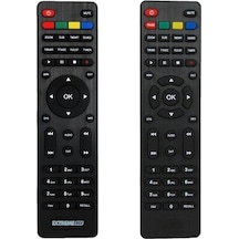 Newwave Mini Hd Uzaktan Kumanda-014 Uydu Kumandası