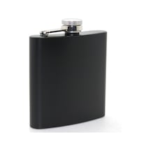 10 Adet Paslanmaz Çelik Matara 8 Oz 236 Ml Tekli Matara Mat Yüzey, Seyahat Ve Günlük Kullanım, Stainless Steel Flask Altın