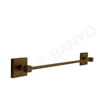 Defne Pirinç Uzun Havluluk 40 Cm Antik