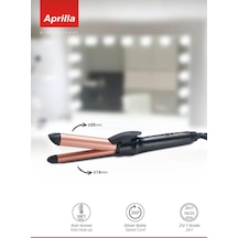 Aprilla AHS2030 16-25 MM Bukle Şekillendirici Saç Maşası