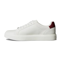Calvin Klein Classıc Cupsole Lace Beyaz Erkek Günlük Spor Ayakkabı
