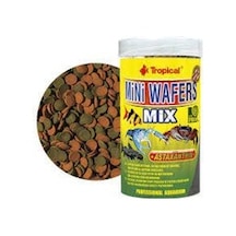 Tropical Mini Wafers Mix 100 ML 55 G