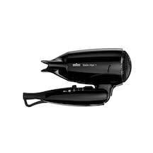 Braun Satin Hair 1 Hd130 Katlanabilir Seyahat Tipi Saç Kurutma Makinesi